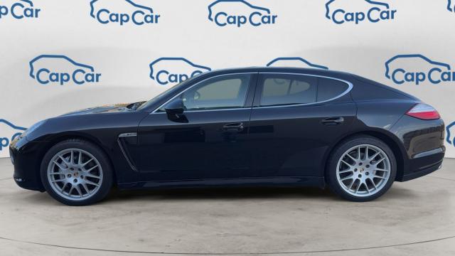 Porsche Panamera image 5