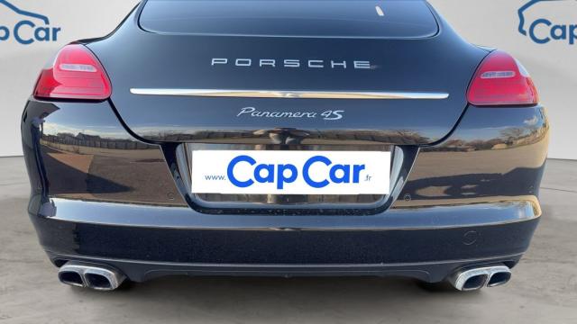 Porsche Panamera image 1