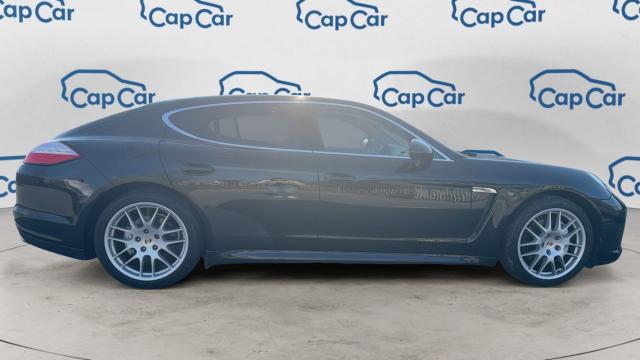Porsche Panamera image 7