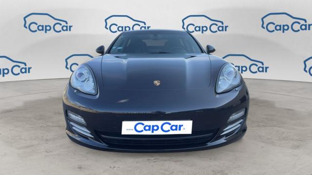 Porsche Panamera image 3