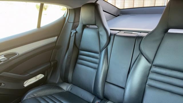 Porsche Panamera image 4