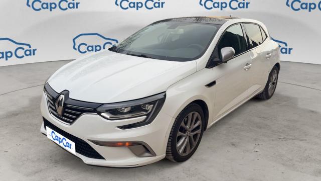 Renault Mégane Iv 1.6 Dci 130 Energy Intens