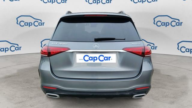 Mercedes Benz Classe Gle image 4