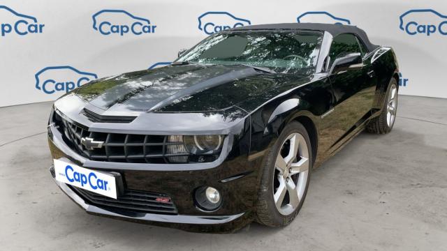 Chevrolet Camaro Cabriolet 6.2 V8 405 Bva6