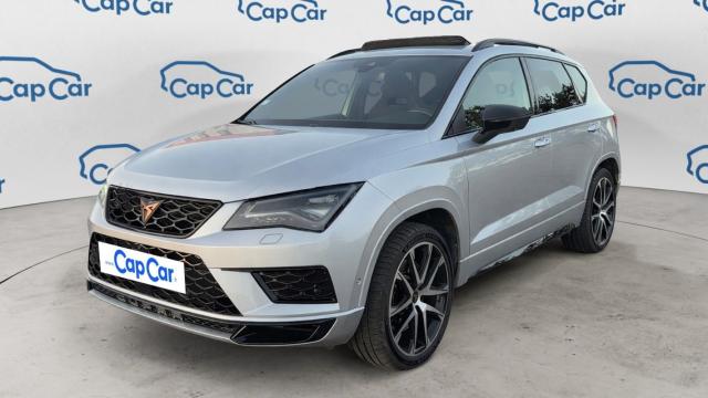 Seat Ateca Cupra 2.0 Tsi 300 4motion Dsg7
