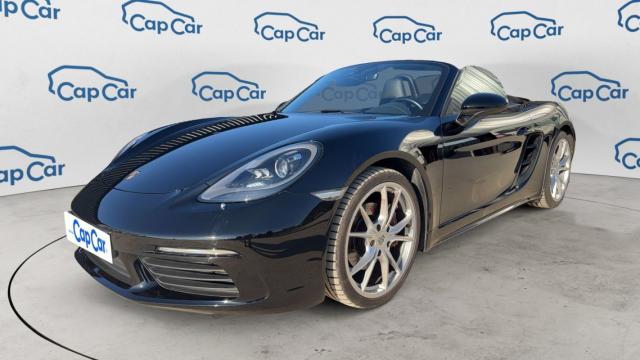 Porsche 718 Boxster 2.0 300 Pdk . - Automatique Entretien Constructeur