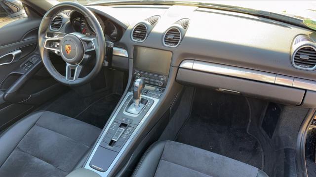 Porsche 718 Boxster image 3