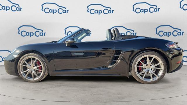 Porsche 718 Boxster image 4