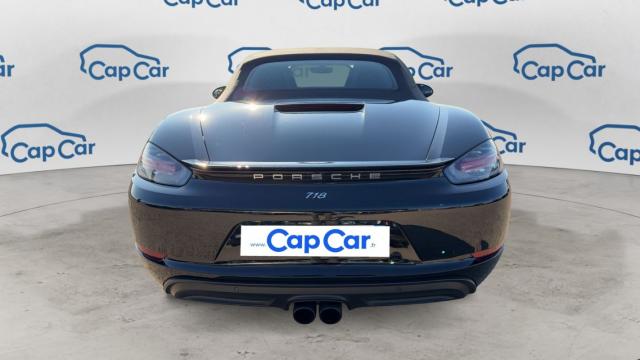 Porsche 718 Boxster image 8
