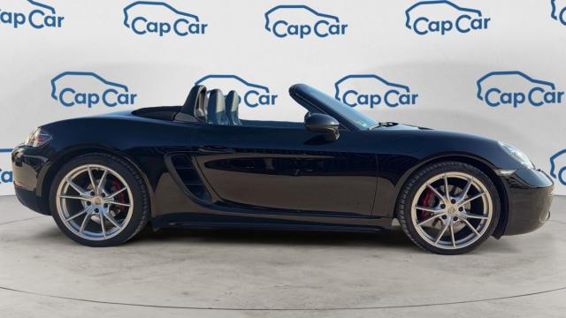 Porsche 718 Boxster image 7