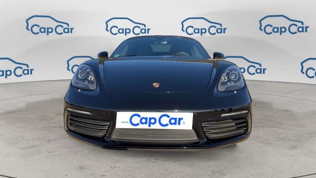 Porsche 718 Boxster image 1