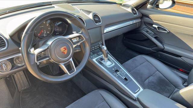 Porsche 718 Boxster image 6