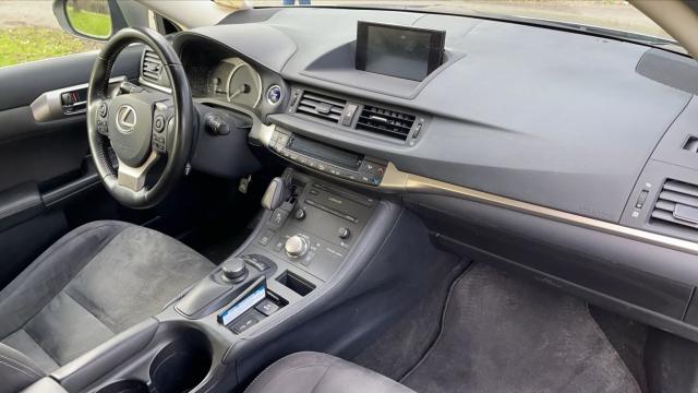 Lexus Ct 200h image 3