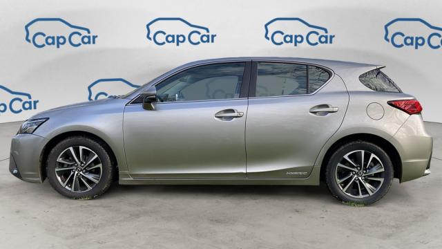 Lexus Ct 200h image 4
