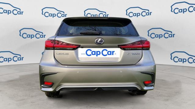 Lexus Ct 200h image 6