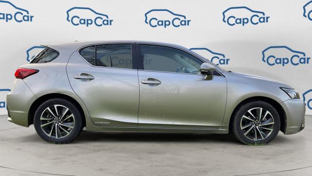 Lexus Ct 200h image 5