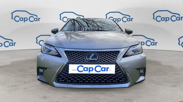 Lexus Ct 200h image 7