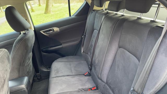 Lexus Ct 200h image 1