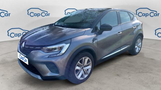 Renault Captur 1.0 Tce 100 Business Intens - 5 Places Gpl