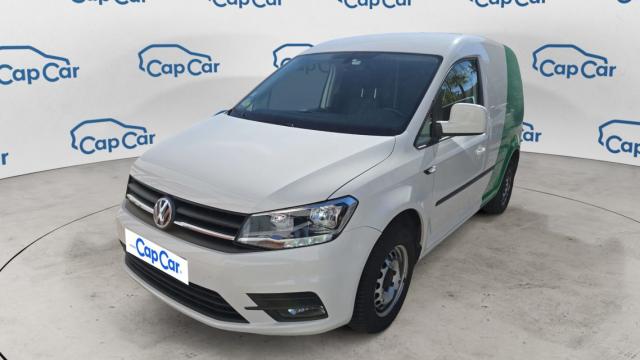 Volkswagen Caddy Vu 2.0 Tdi 100 Dsg6 Business Line - Première Main Automatique