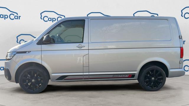 Volkswagen Transporter image 1