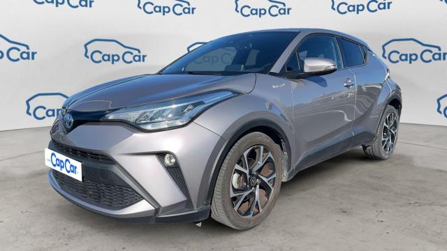 Toyota C-Hr 1.8 Vvt-I 122 Hybrid Cvt Edition - Automatique Entretien Constructeur