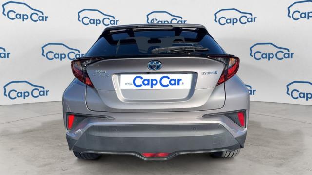 Toyota C-Hr image 9