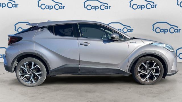 Toyota C-Hr image 1