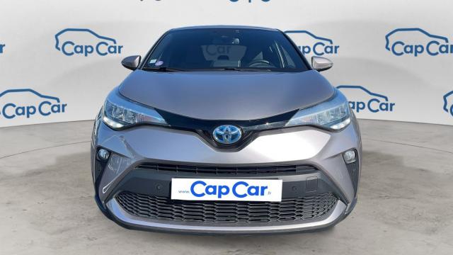 Toyota C-Hr image 5