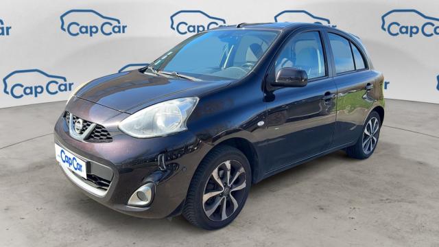 Nissan Micra Iv 1.2 80 Tekna