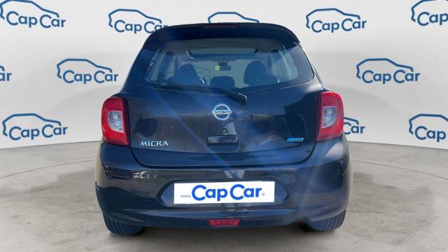 Nissan Micra image 8