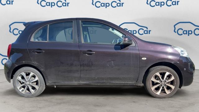 Nissan Micra image 4