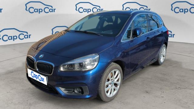 Bmw Serie 2 Active Tourer 218d 150 Bva8 Lounge - Automatique Toit Ouvrant