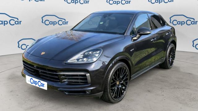 Porsche Cayenne Coupé Iii E-Hybrid 3.0 V6 462 Tiptronic . - Automatique