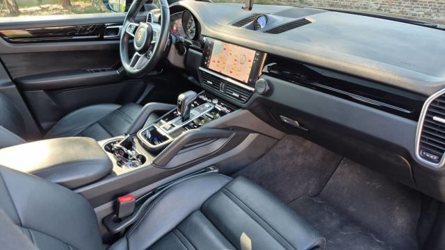 Porsche Cayenne Coupé image 2