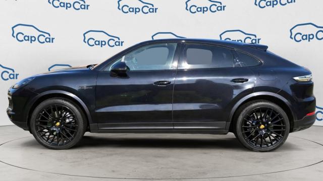 Porsche Cayenne Coupé image 5