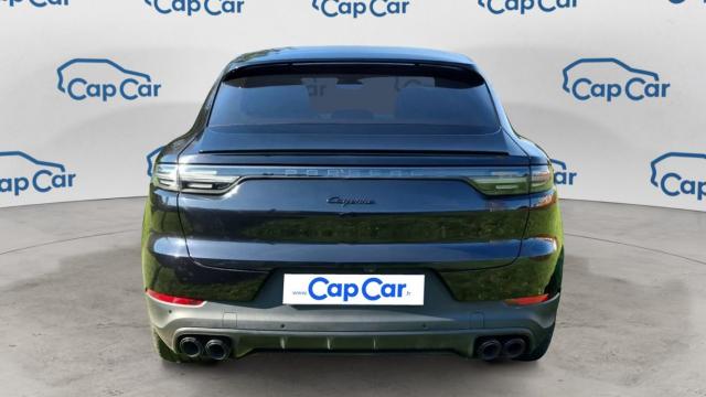 Porsche Cayenne Coupé image 6