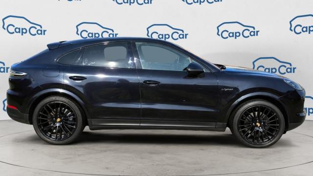 Porsche Cayenne Coupé image 1