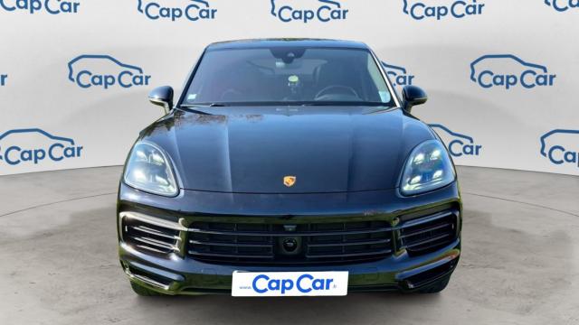 Porsche Cayenne Coupé image 7