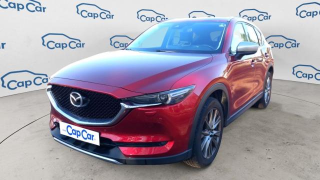 Mazda Cx-5 Ii 2.2 Skyactiv-D 150 4x2 Urban Design