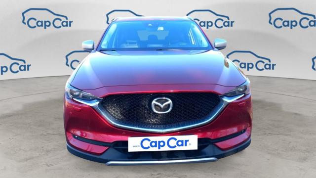 Mazda Cx-5 image 8