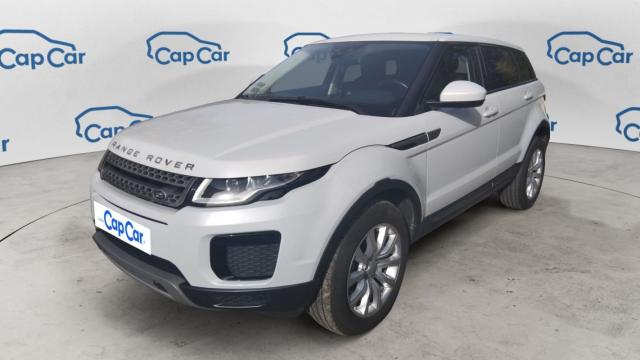 Land Rover Range Rover Evoque Ii 2.0 D 180 Awd Bva Business