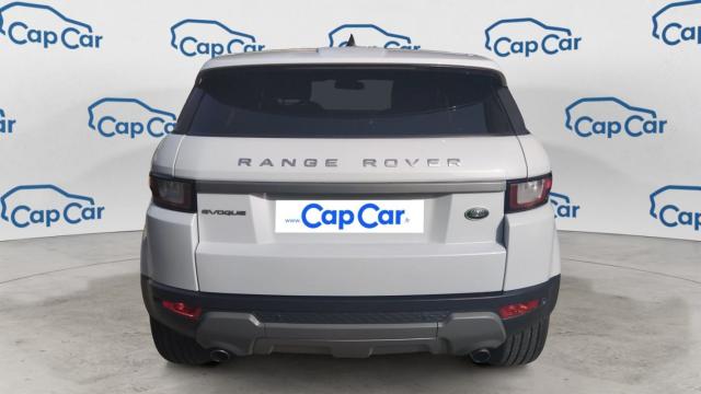 Land Rover Range Rover Evoque image 6