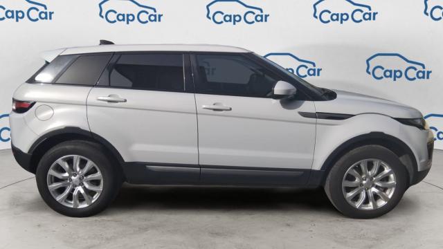 Land Rover Range Rover Evoque image 8