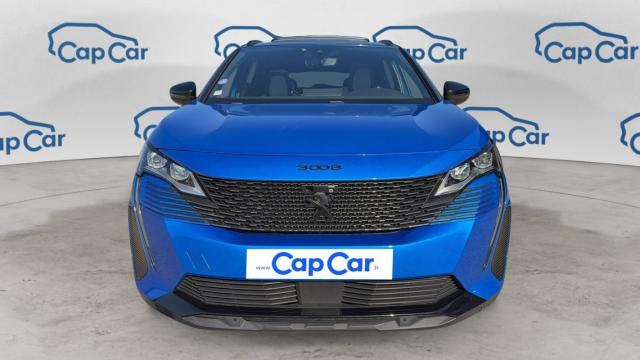 Peugeot 3008 image 3