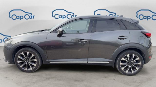Mazda Cx-3 image 8