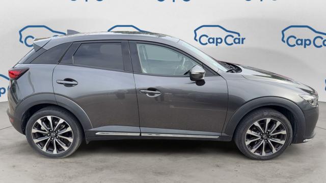 Mazda Cx-3 image 5