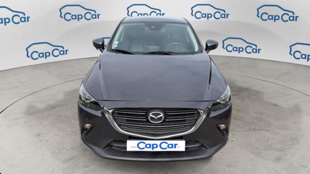 Mazda Cx-3 image 2