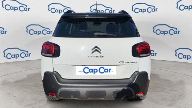 Citroen C3 Aircross image 8