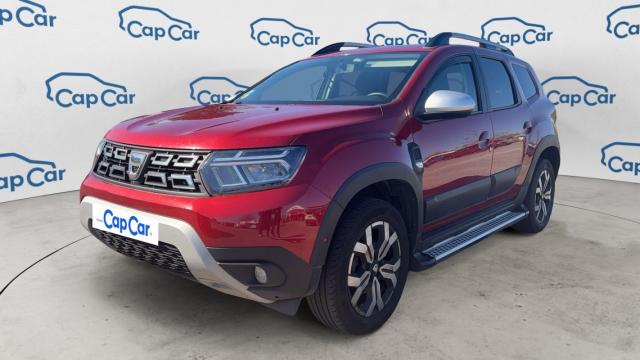Dacia Duster 1.5 Blue Dci 115 Prestige Plus